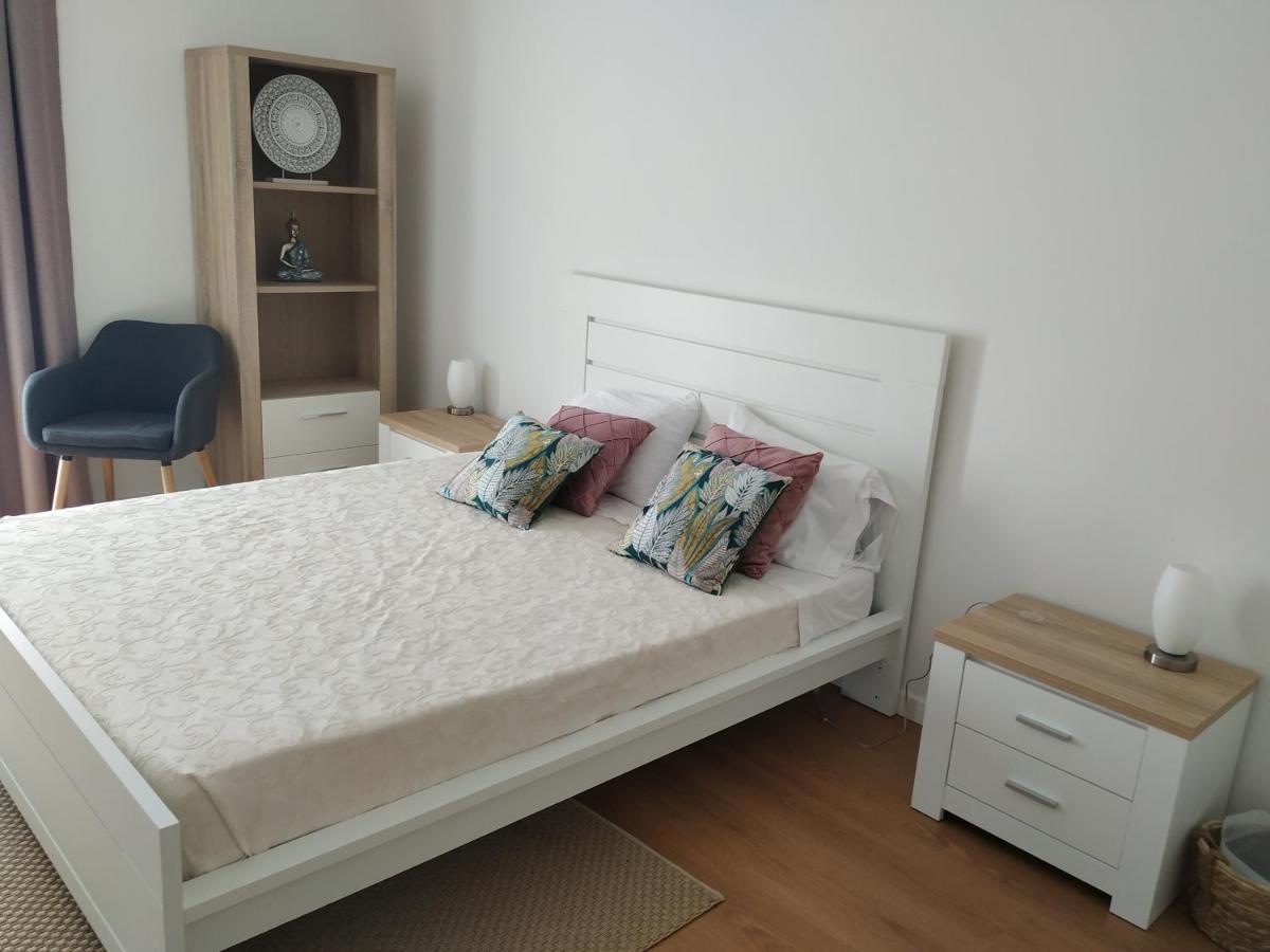 Brava Apartment Vila Franca do Campo Bagian luar foto